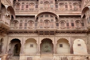 Historical monument tour in jodhpur