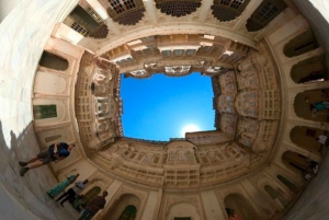 Historical monument tour in jodhpur