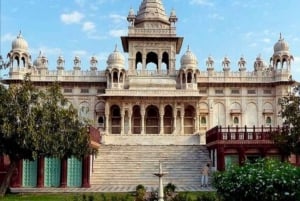 Historical monument tour in jodhpur