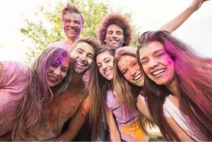 Holi Utsav – En kulturell Holi-upplevelse