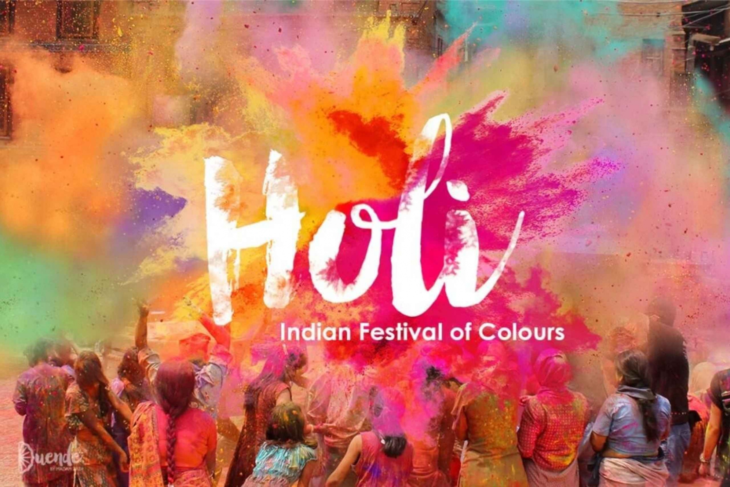 Holi With Local family in Jaipur & Cooking Classes in house