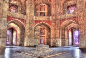 Delhi: Humayun's Tomb Skip-the-Line Entry Ticket
