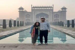 Tour de l'Inde incroyable en 3 jours comprenant : Delhi, Agra et Jaipur