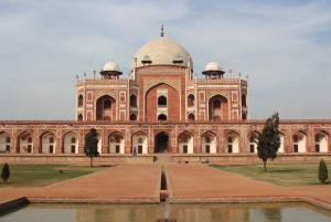 New Delhi: Private Golden Triangle 4-Day Tour with Lodging