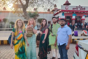 India Golden Triangle Tour med tigersafari 7 dager