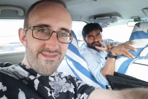 India Golden Triangle Tour med tigersafari 7 dager