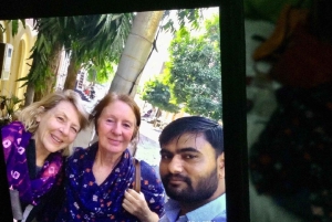 India Golden Triangle Tour med tigersafari 7 dager