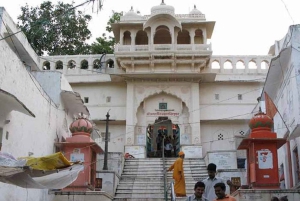 India Golden Triangle Tour med tigersafari 7 dager