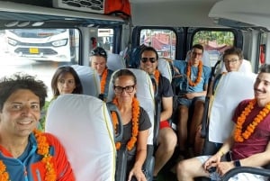 India: Tour di lusso del Triangolo d'Oro con guida privata