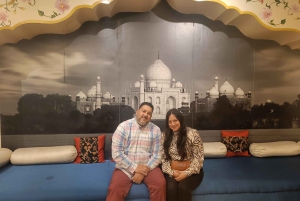 India: Tour di lusso del Triangolo d'Oro con guida privata