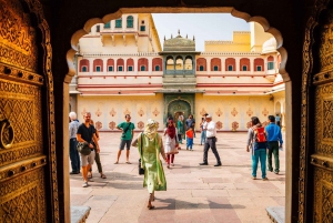Jaipur: Tour Instagram dei luoghi più belli da fotografare