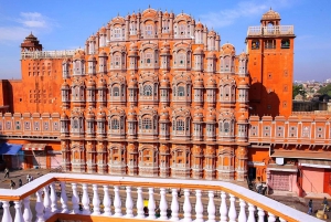 Jaipur: Tour fotográfico no Instagram dos melhores lugares para você fotografar