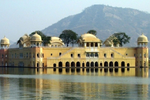 Jaipur: Wycieczka instagramowa po najlepszych miejscach do fotografowania