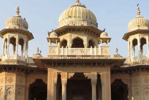 Jaipur: Tour Instagram dei luoghi più belli da fotografare