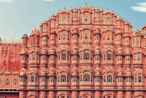 Jaipur: 1.5-Hour Cultural Walking Tour