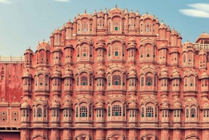 Jaipur: 1.5-Hour Cultural Walking Tour