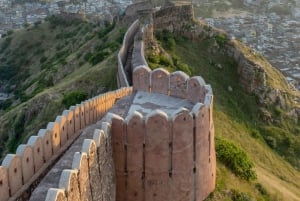 Jaipur: 2-Day Composite Entry Ticket for 7 Major Monuments