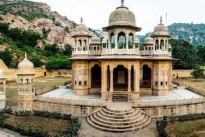 Jaipur: tour de 2 días por Diwali con hotel y fuegos artificiales