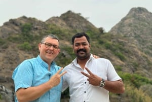 Jaipur: tour de 2 días por Diwali con hotel y fuegos artificiales