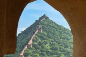 Jaipur: passeio privado de 2 dias pelo património e cultura