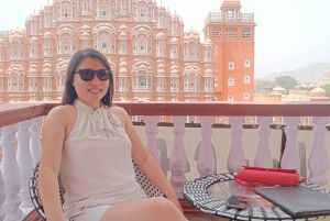 Jaipur 2-dages privat tur med guide
