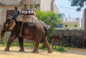 Jaipur 2-dages privat tur med guide