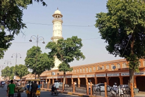 Jaipur : Visite de 2 jours avec les sites incontournables et les vues sur le coucher de soleil