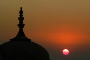 Jaipur : Visite de 2 jours avec les sites incontournables et les vues sur le coucher de soleil