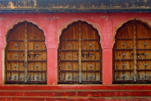 Jaipur : Visite de 2 jours avec les sites incontournables et les vues sur le coucher de soleil