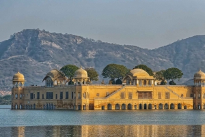 Jaipur : Visite de 2 jours avec les sites incontournables et les vues sur le coucher de soleil
