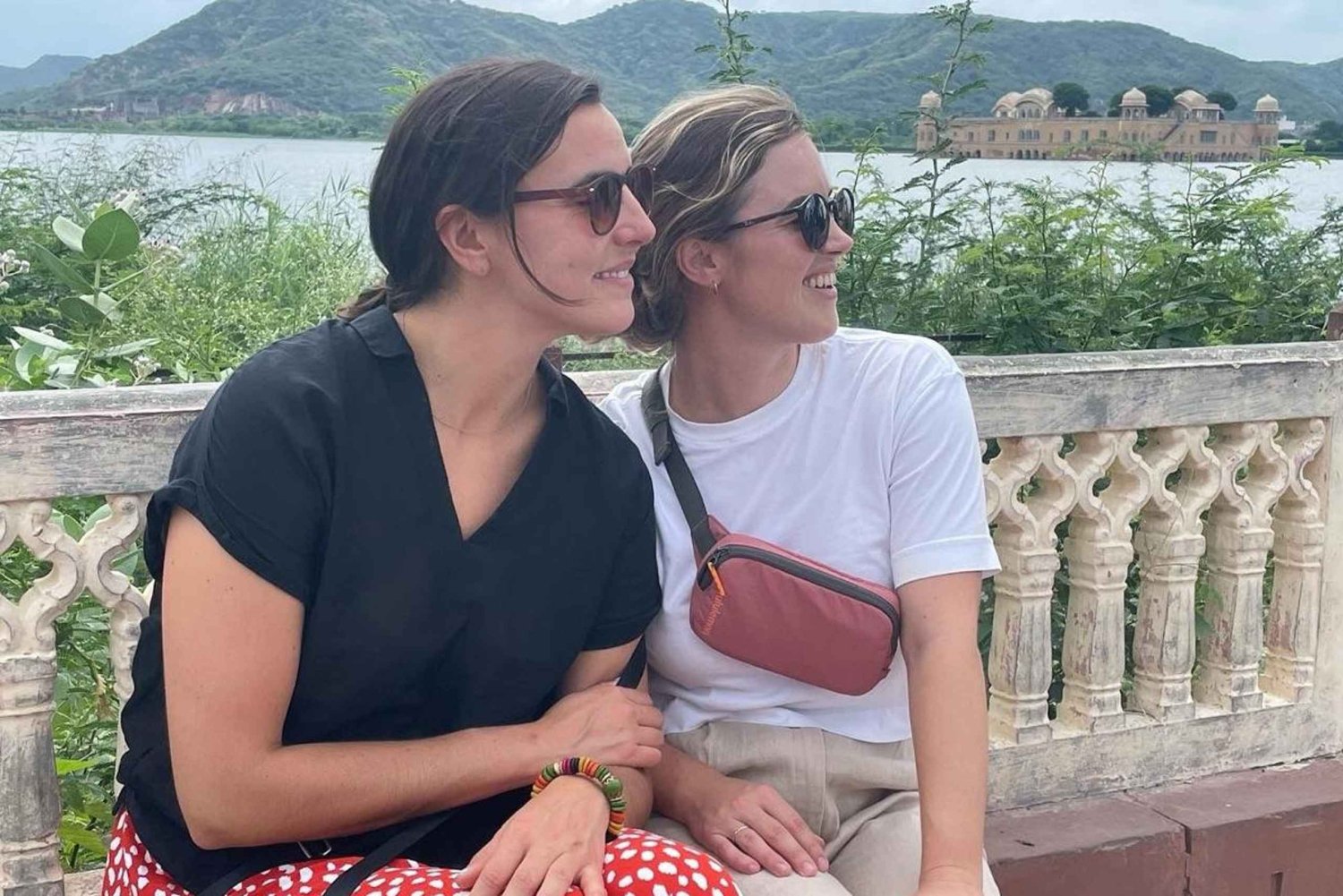 Jaipur: 2 dias de tour particular com carro e guia de turismo especializado