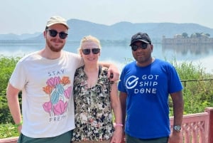 Jaipur: 2 dagar Privat tur med bil och expertguide