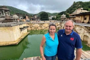 Jaipur: 2 dagar Privat tur med bil och expertguide