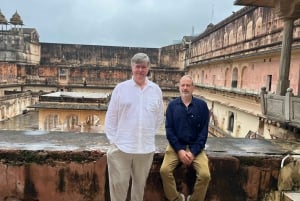 Jaipur: 2 dagar Privat tur med bil och expertguide