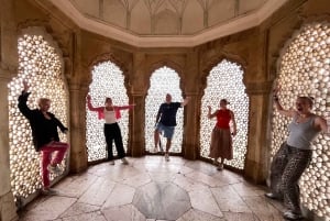 Jaipur: 2 dagar Privat tur med bil och expertguide