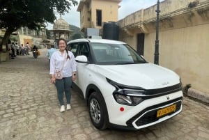 Jaipur: 2 dagar Privat tur med bil och expertguide