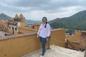 Jaipur: 2 dagar Privat tur med bil och expertguide