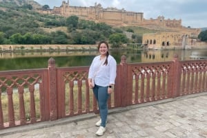 Jaipur: 2 dagar Privat tur med bil och expertguide