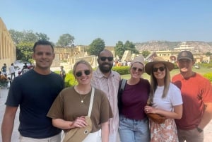 Jaipur: 2 dagar Privat tur med bil och expertguide