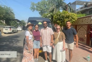 Jaipur: 2 dagar Privat tur med bil och expertguide