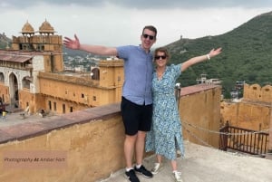 Jaipur: 2 dagar Privat tur med bil och expertguide