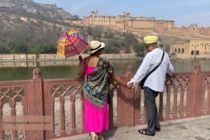 Jaipur: 2 dagar Privat tur med bil och expertguide