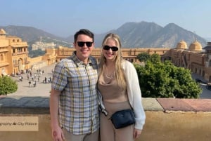 Jaipur: 2 dagar Privat tur med bil och expertguide