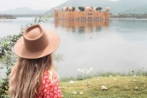 Jaipur: 2 dagar Privat tur med bil och expertguide