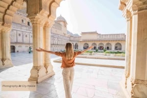 Jaipur: 2 dagar Privat tur med bil och expertguide