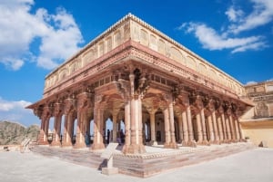 Jaipur: 2 dagar Privat tur med bil och expertguide