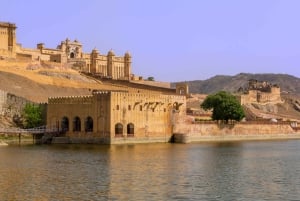 Jaipur: 2 dagar Privat tur med bil och expertguide