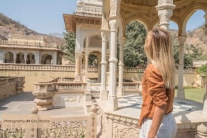 Jaipur: 2 dagar Privat tur med bil och expertguide