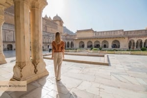 Jaipur: 2 dagar Privat tur med bil och expertguide