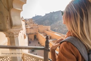 Jaipur: 2 dagar Privat tur med bil och expertguide
